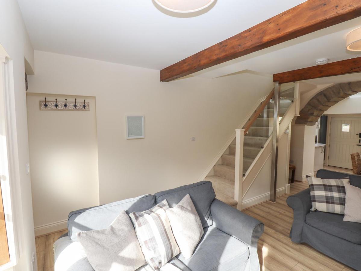 1 Grosvenor Farm Cottages Skipton Exterior foto