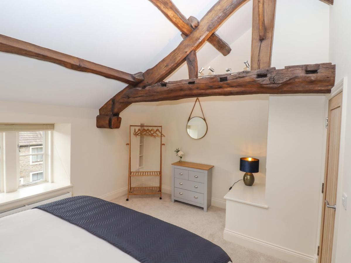 1 Grosvenor Farm Cottages Skipton Exterior foto
